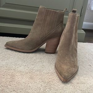Brand New Never Worn Marc Fisher Marela Boot